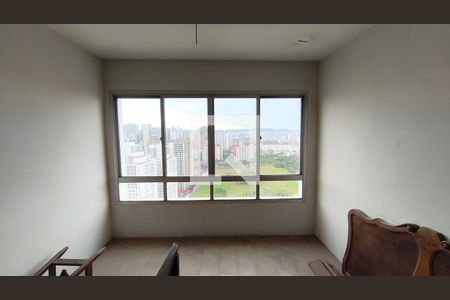 Sala de apartamento à venda com 2 quartos, 77m² em Cambuci, São Paulo