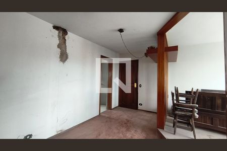 Sala de apartamento à venda com 2 quartos, 77m² em Cambuci, São Paulo