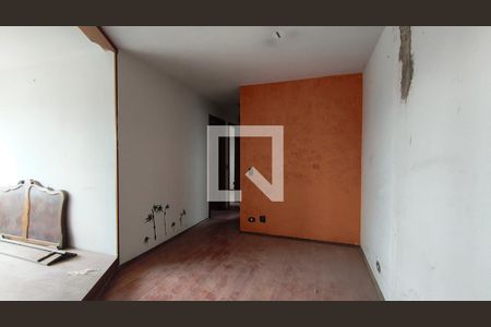 Sala  de apartamento à venda com 2 quartos, 77m² em Cambuci, São Paulo