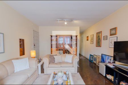 Sala de casa para alugar com 3 quartos, 248m² em Vila Mariana, São Paulo