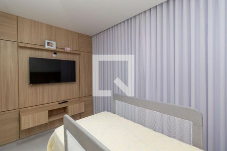 Quarto 1 de apartamento para alugar com 3 quartos, 98m² em Castelo, Belo Horizonte