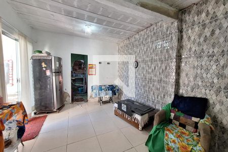 Sala de casa para alugar com 4 quartos, 54m² em Vila Urussai, Duque de Caxias