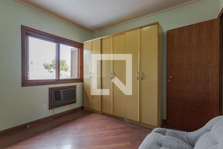 Suíte 2 de casa à venda com 4 quartos, 317m² em Chácara das Pedras, Porto Alegre