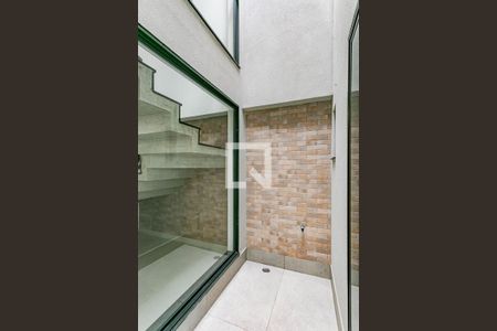 Solário de casa à venda com 3 quartos, 148m² em Cursino, São Paulo