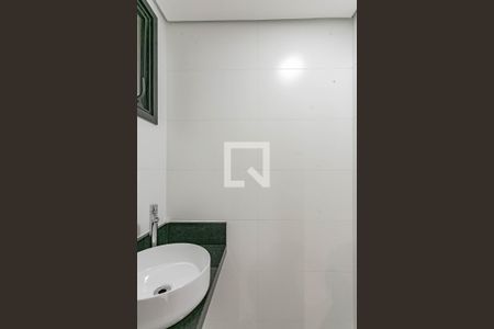 Lavabo de casa à venda com 3 quartos, 148m² em Cursino, São Paulo