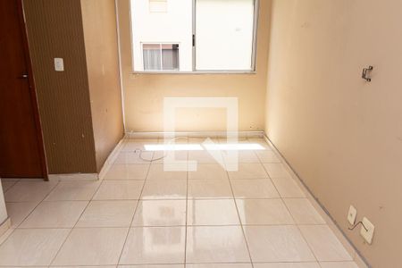 Sala de apartamento para alugar com 2 quartos, 49m² em Campo Grande, Rio de Janeiro