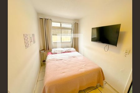 Quarto 1 de apartamento para alugar com 2 quartos, 55m² em Praia Comprida, São José