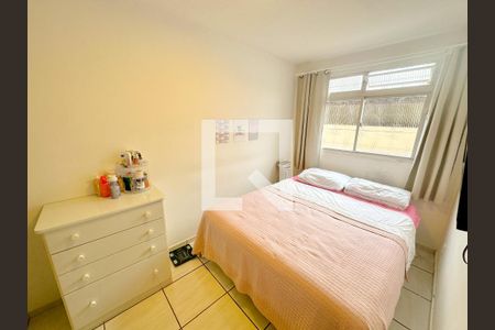 Quarto 1 de apartamento para alugar com 2 quartos, 55m² em Praia Comprida, São José