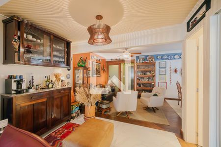 Sala de apartamento à venda com 2 quartos, 103m² em Cerqueira César, São Paulo