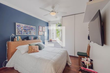 Suíte de apartamento à venda com 2 quartos, 103m² em Cerqueira César, São Paulo