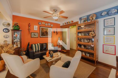 Sala de apartamento à venda com 2 quartos, 103m² em Cerqueira César, São Paulo