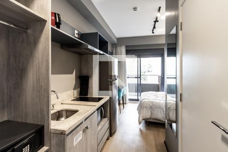Studio de kitnet/studio para alugar com 1 quarto, 26m² em Perdizes, São Paulo