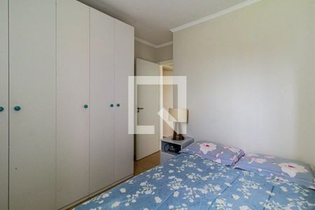 Quarto 01 de apartamento à venda com 2 quartos, 57m² em Jardim Jussara, São Paulo