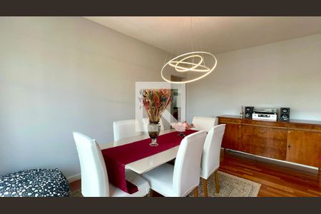 Sala de Jantar de apartamento à venda com 3 quartos, 166m² em Cerqueira César, São Paulo