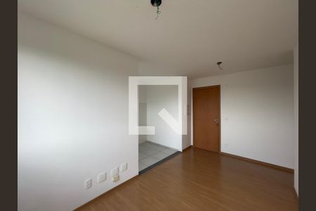 Sala e Cozinha de apartamento para alugar com 2 quartos, 43m² em Vila Cosmopolita, São Paulo