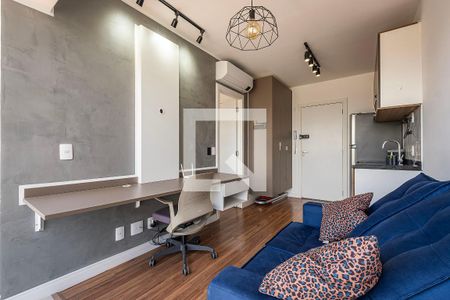 Apartamento à venda com 1 quarto, 30m² em Sumaré, São Paulo
