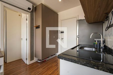 Apartamento à venda com 1 quarto, 30m² em Sumaré, São Paulo