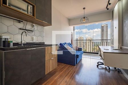 Apartamento à venda com 1 quarto, 30m² em Sumaré, São Paulo