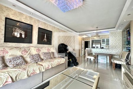 Sala de apartamento para alugar com 2 quartos, 98m² em Vila da Saúde, São Paulo