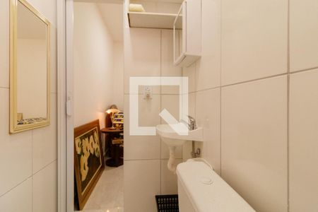 Banheiro de casa para alugar com 1 quarto, 50m² em Vila Medeiros, São Paulo