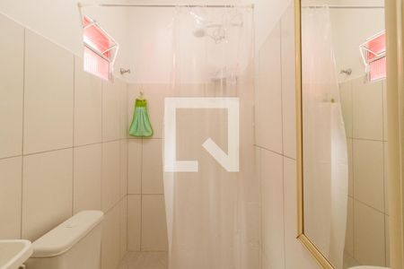 Banheiro de casa para alugar com 1 quarto, 50m² em Vila Medeiros, São Paulo