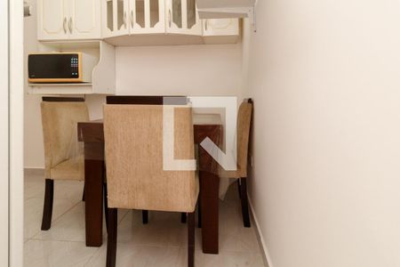 Cozinha de casa para alugar com 1 quarto, 50m² em Vila Medeiros, São Paulo