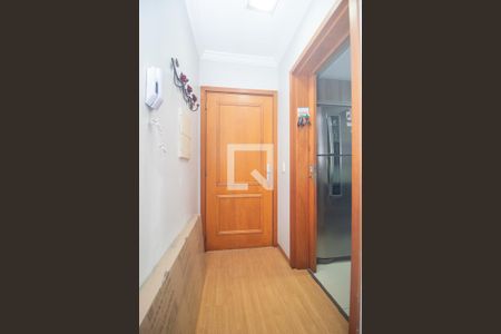 Sala de apartamento à venda com 3 quartos, 81m² em Nonoai, Porto Alegre