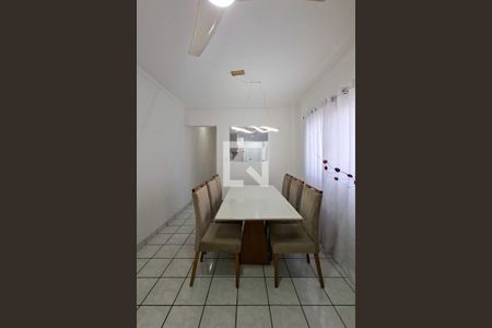 Sala de apartamento para alugar com 2 quartos, 78m² em Boqueirão, Praia Grande