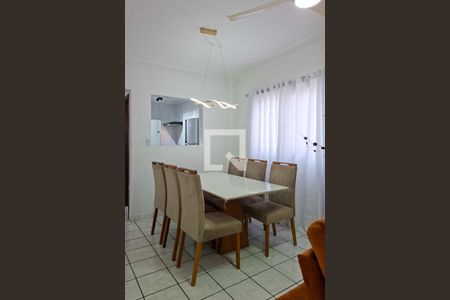 Sala de apartamento para alugar com 2 quartos, 78m² em Boqueirão, Praia Grande