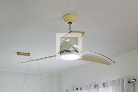 Sala de apartamento para alugar com 2 quartos, 78m² em Boqueirão, Praia Grande