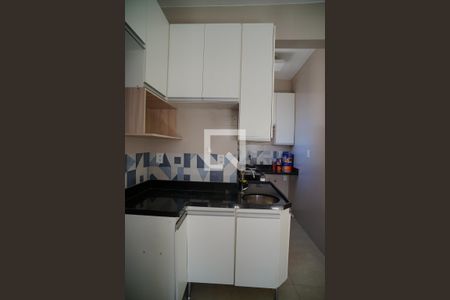 Cozinha e Área de Serviço de apartamento para alugar com 1 quarto, 47m² em Centro, Niterói
