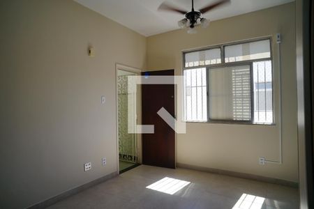 Sala/Cozinha de apartamento para alugar com 1 quarto, 47m² em Centro, Niterói