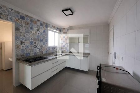 Cozinha de apartamento à venda com 3 quartos, 118m² em Centro, Osasco