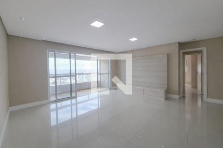 Sala de apartamento à venda com 3 quartos, 118m² em Centro, Osasco