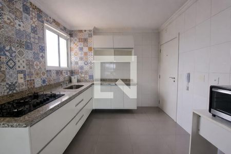 Cozinha de apartamento à venda com 3 quartos, 118m² em Centro, Osasco