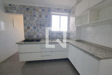 Cozinha de apartamento à venda com 3 quartos, 118m² em Centro, Osasco