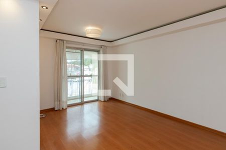 Sala de apartamento para alugar com 3 quartos, 87m² em Santo Amaro, São Paulo