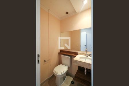 Lavabo de apartamento para alugar com 3 quartos, 128m² em Mauá, São Caetano do Sul