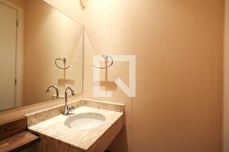 Lavabo de apartamento para alugar com 3 quartos, 128m² em Mauá, São Caetano do Sul