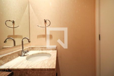 Lavabo de apartamento para alugar com 3 quartos, 128m² em Mauá, São Caetano do Sul