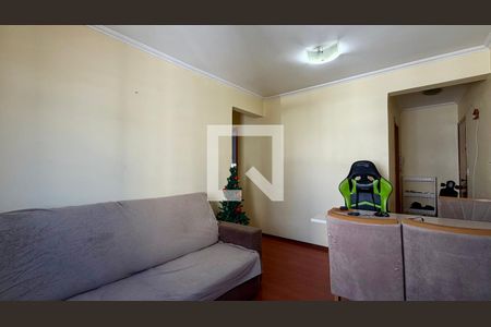 Sala 5 de apartamento à venda com 2 quartos, 59m² em Vila Lageado, São Paulo