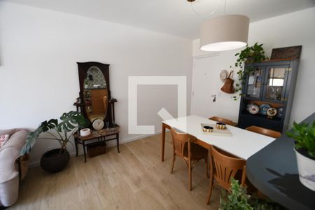 Sala de apartamento para alugar com 2 quartos, 78m² em Jardim Proença, Campinas