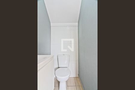 Lavabo de casa para alugar com 2 quartos, 60m² em Jaraguá, São Paulo