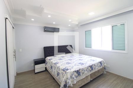 Suíte 1 de casa para alugar com 3 quartos, 380m² em Interlagos, São Paulo