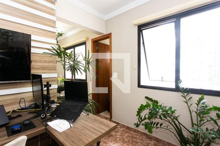 Sala 2 de apartamento à venda com 3 quartos, 127m² em Tatuapé, São Paulo