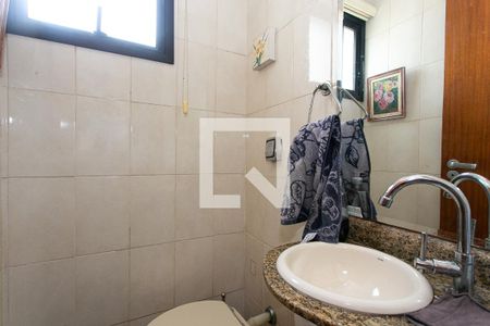 Lavabo de apartamento à venda com 3 quartos, 127m² em Tatuapé, São Paulo