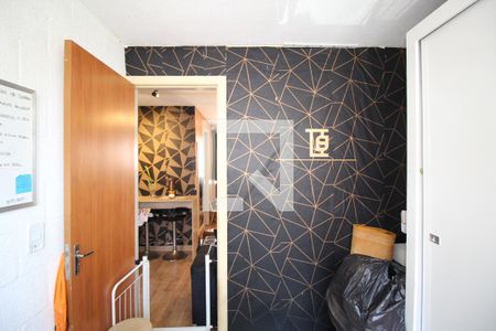 Quarto 1 de apartamento para alugar com 2 quartos, 45m² em Mário Quintana, Porto Alegre