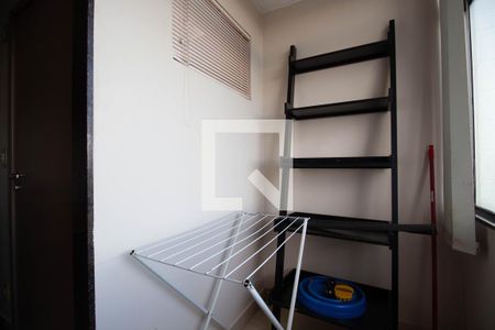 Sacada de apartamento para alugar com 2 quartos, 210m² em Q D, Brasília