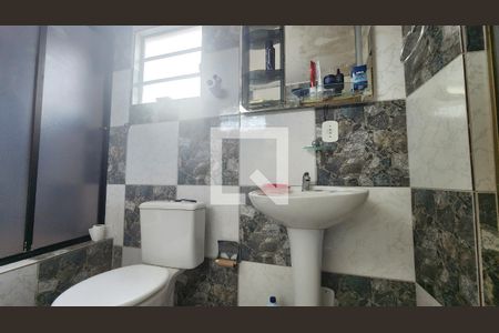 Banheiro  de casa para alugar com 1 quarto, 50m² em Garcia, Salvador
