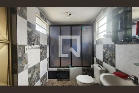 Banheiro de casa para alugar com 1 quarto, 50m² em Garcia, Salvador